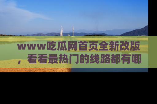 www吃瓜网首页全新改版，看看最热门的线路都有哪些！