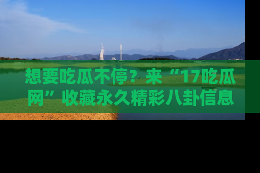 想要吃瓜不停?来“17吃瓜网”收藏永久精彩八卦信息!